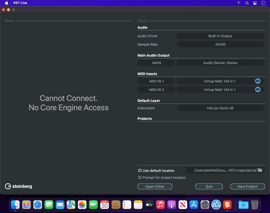 Steinberg VST Live Pro – Công cụ Livestream chuyên nghiệp