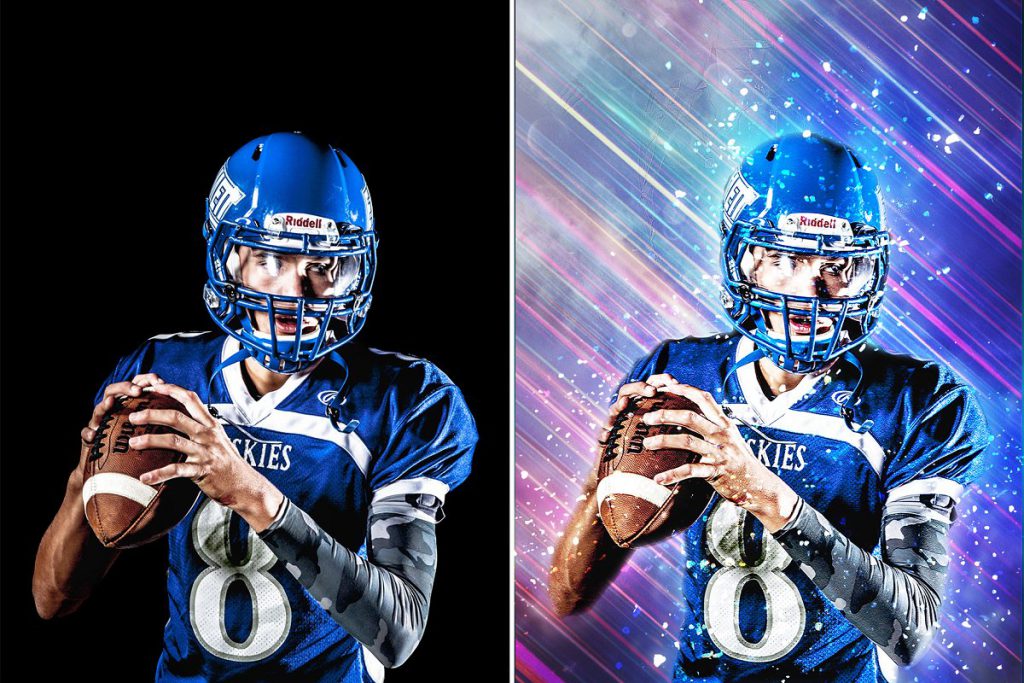 15 Wall Art Photoshop – Bộ 15 Action hiệu ứng độc đáo