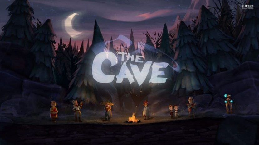 The Cave – Game phiêu lưu