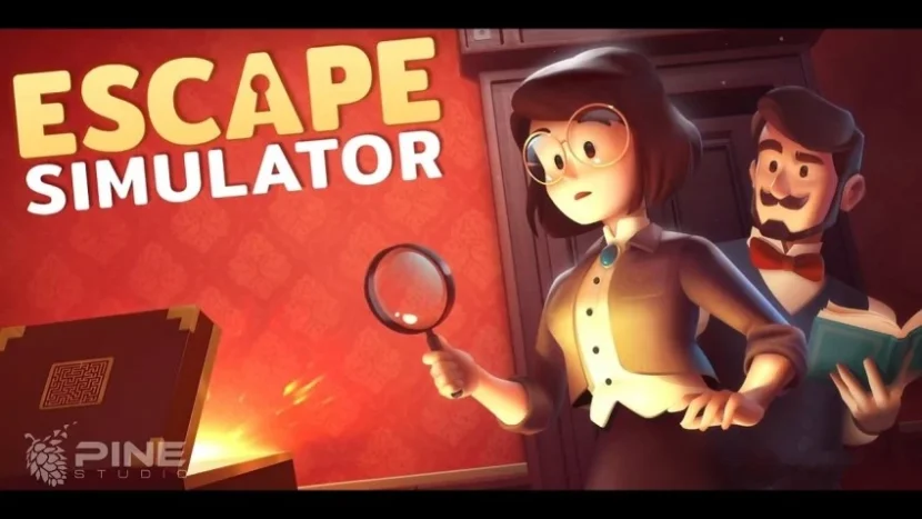 Escape Simulator – Game mô phỏng escape room chân thực