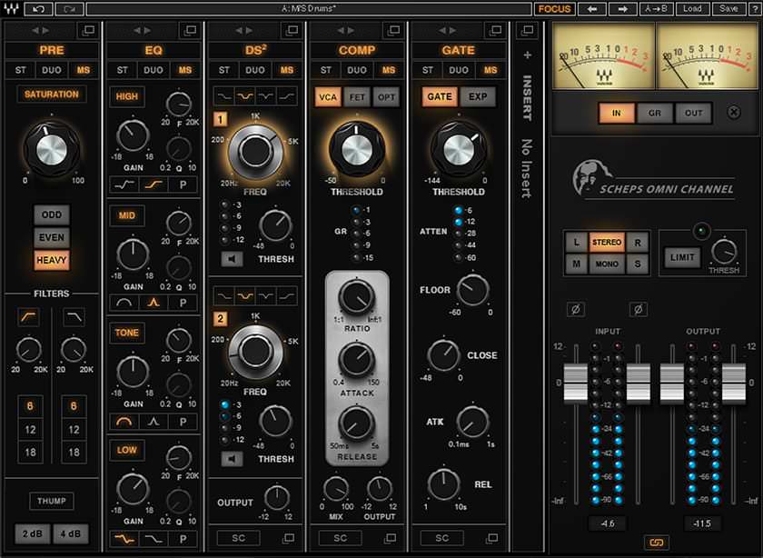 Waves Complete 10 – 11 – Trọn bộ công cụ xử lý âm thanh chuyên nghiệp