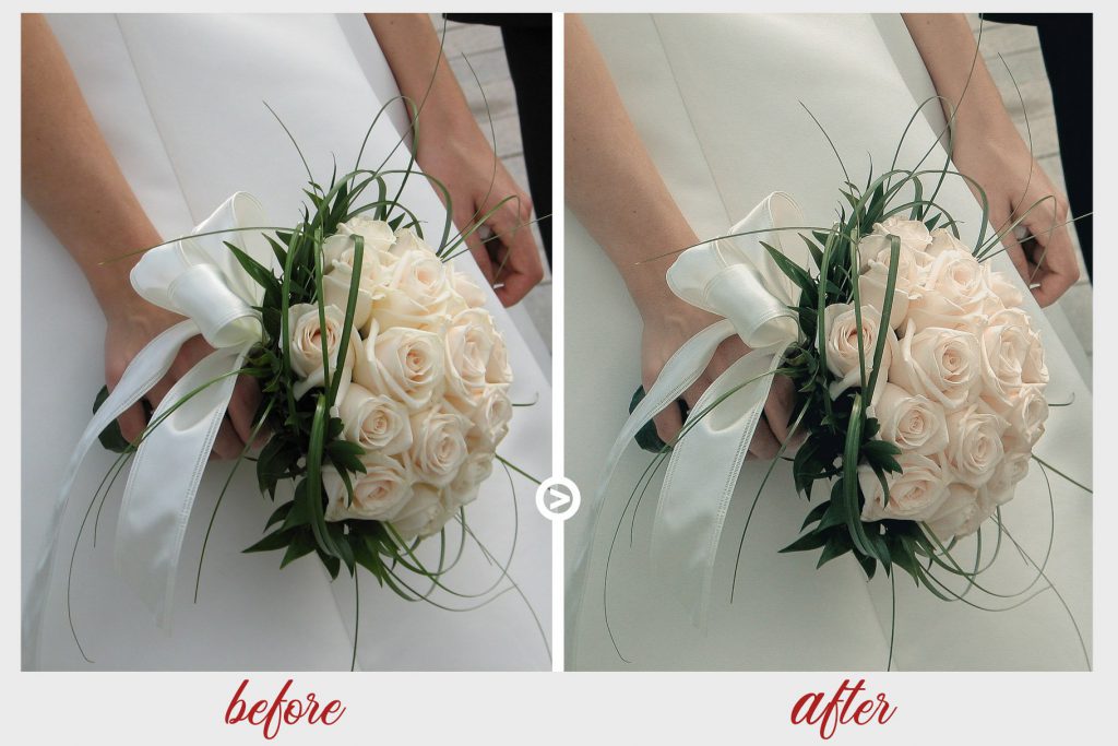 BRIGHT WEDDING LUTs Pack – Bộ Luts chuyên cho ảnh cưới