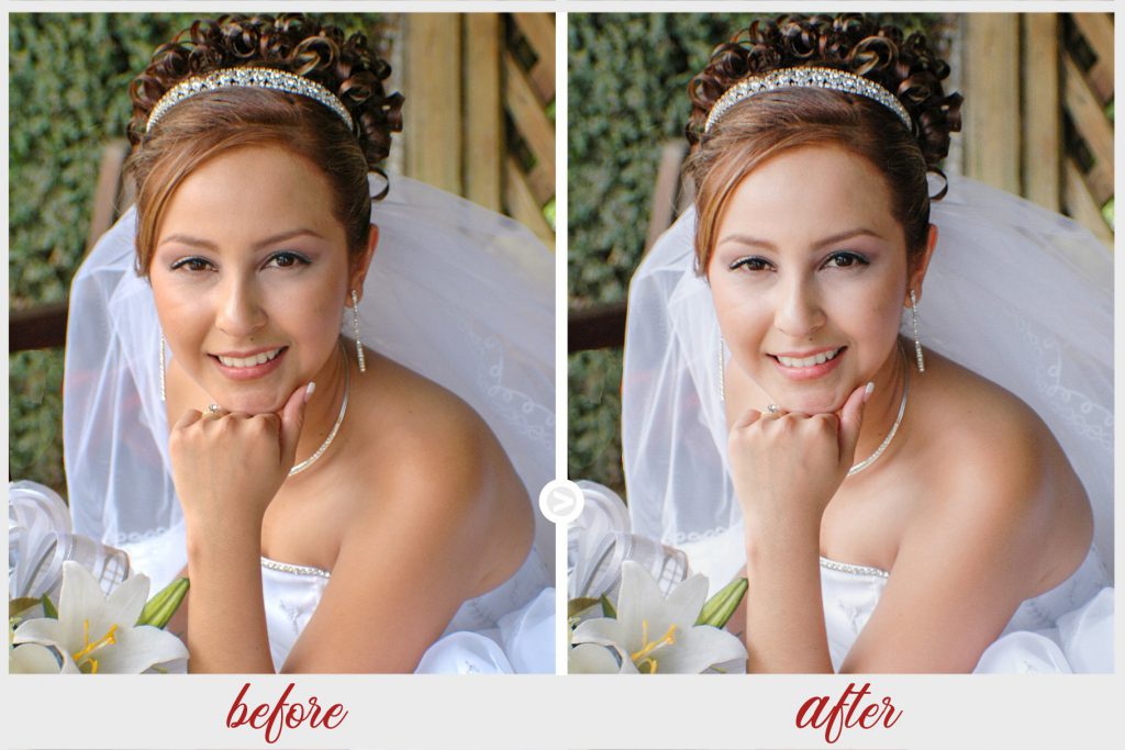 BRIGHT WEDDING LUTs Pack – Bộ Luts chuyên cho ảnh cưới