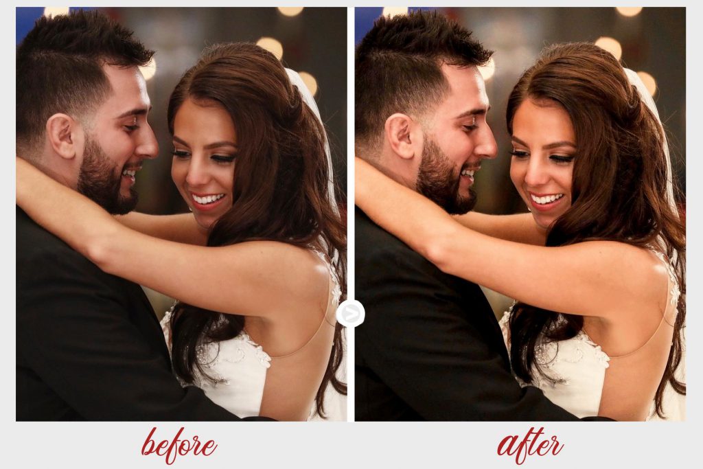 BRIGHT WEDDING LUTs Pack – Bộ Luts chuyên cho ảnh cưới