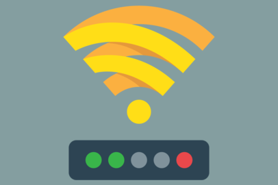 WiFi Signal Strength Explorer – Xem đầy đủ thông tin mạng Wifi trên thanh menu