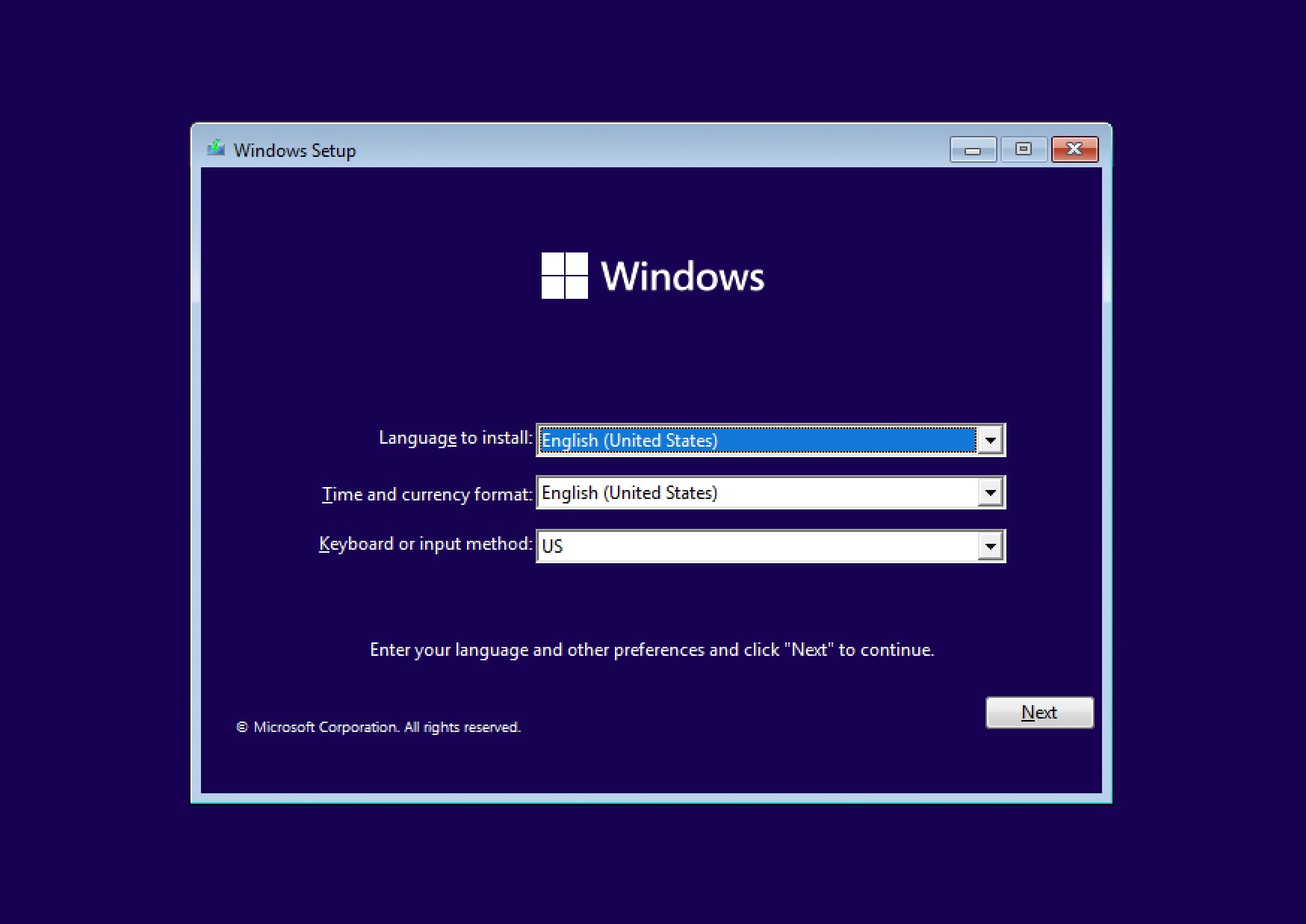 Cách cài Windows 11 trên Mac Intel không cần Bootcamp