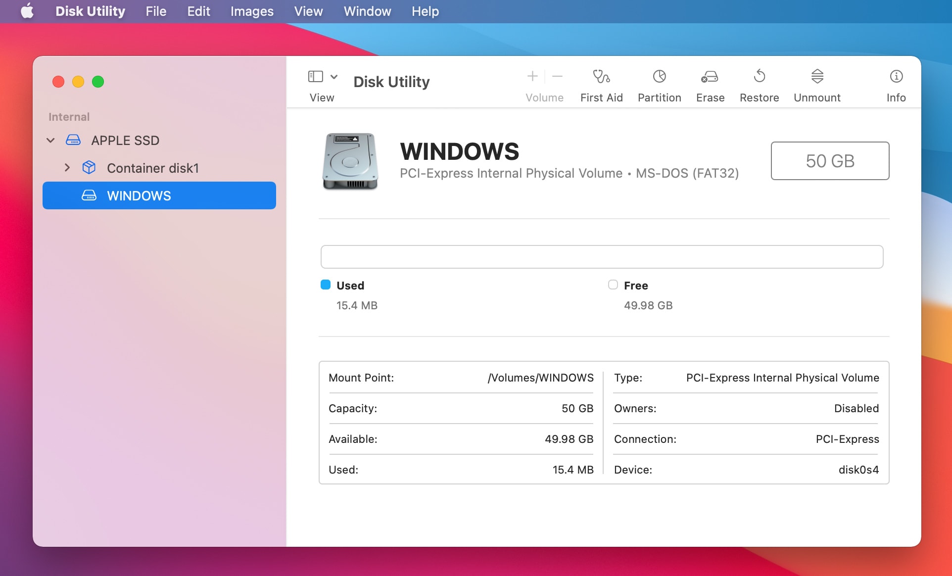Cách cài Windows 11 trên Mac Intel không cần Bootcamp