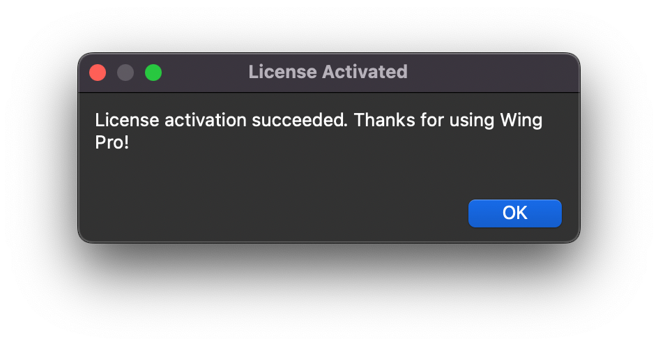 Wing Pro – Python IDE trên Mac, hỗ trợ code Python