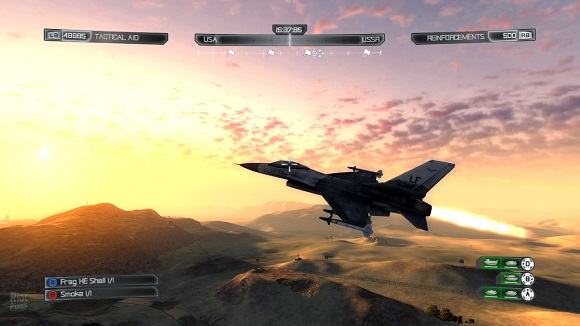 World in Conflict Complete Edition – Game chiến thuật hấp dẫn