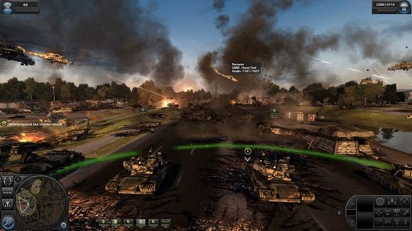 World in Conflict Complete Edition – Game chiến thuật hấp dẫn