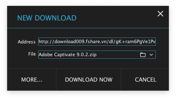 [Free] – XDM – XTREME DOWNLOAD MANAGER – Công cụ download miễn phí, mã nguồn mở cực tốt