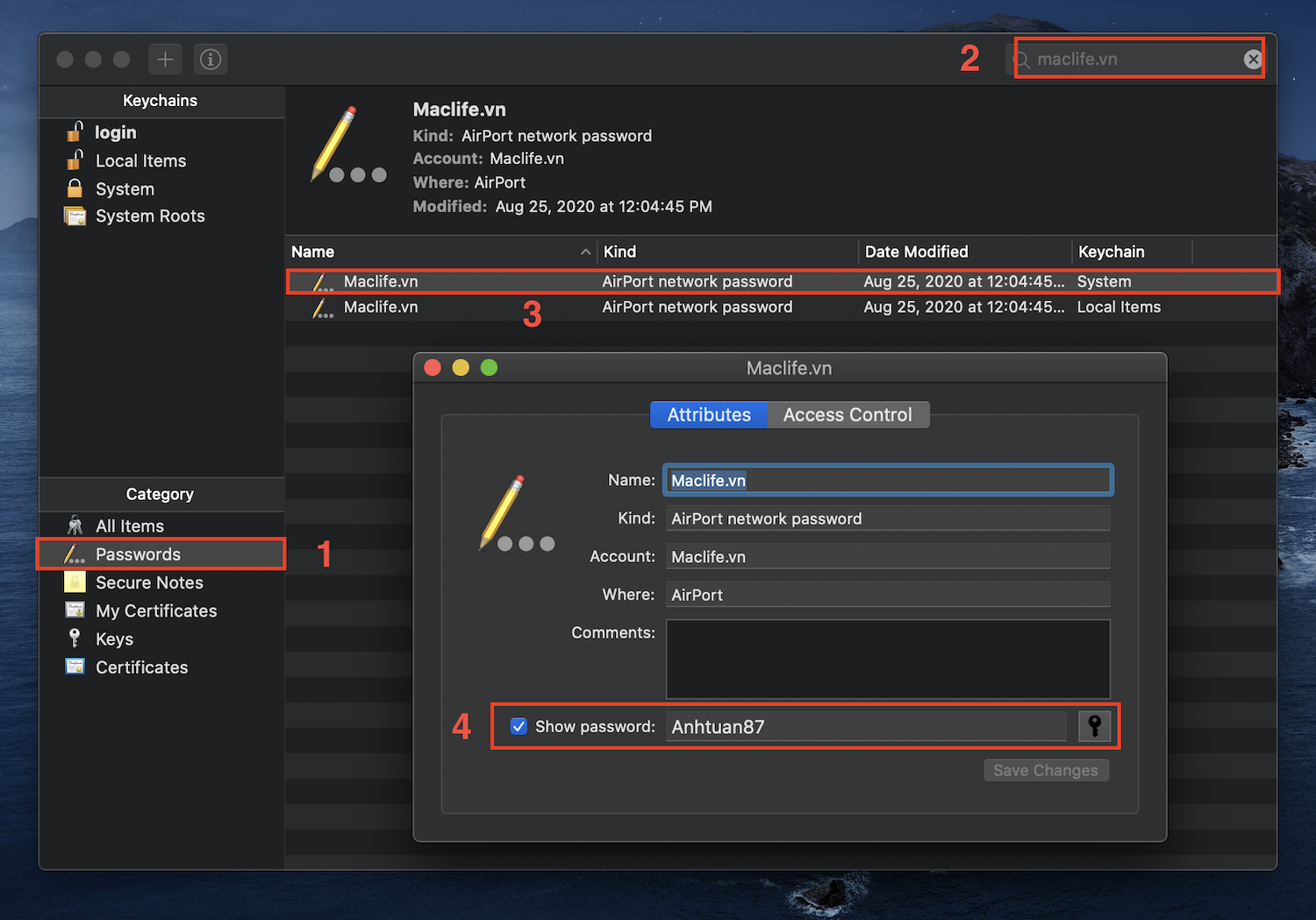 Một số thủ thuật, kinh nghiệm hữu ích trên macOS có thể bạn chưa biết