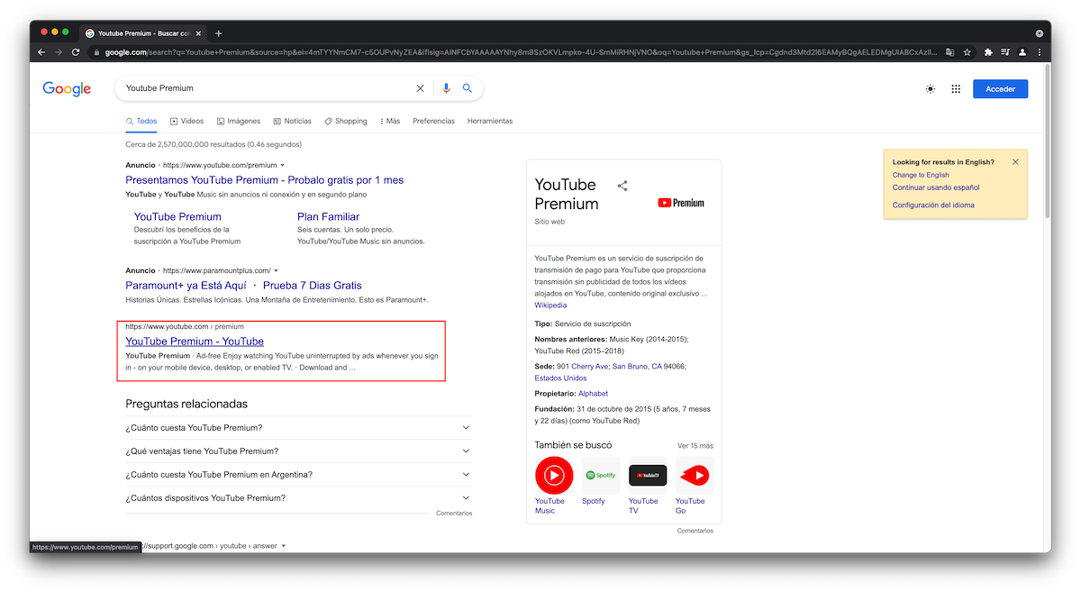 [Update 2022] Hướng dẫn đk tài khoản Youtube Premium cho AE Maclife