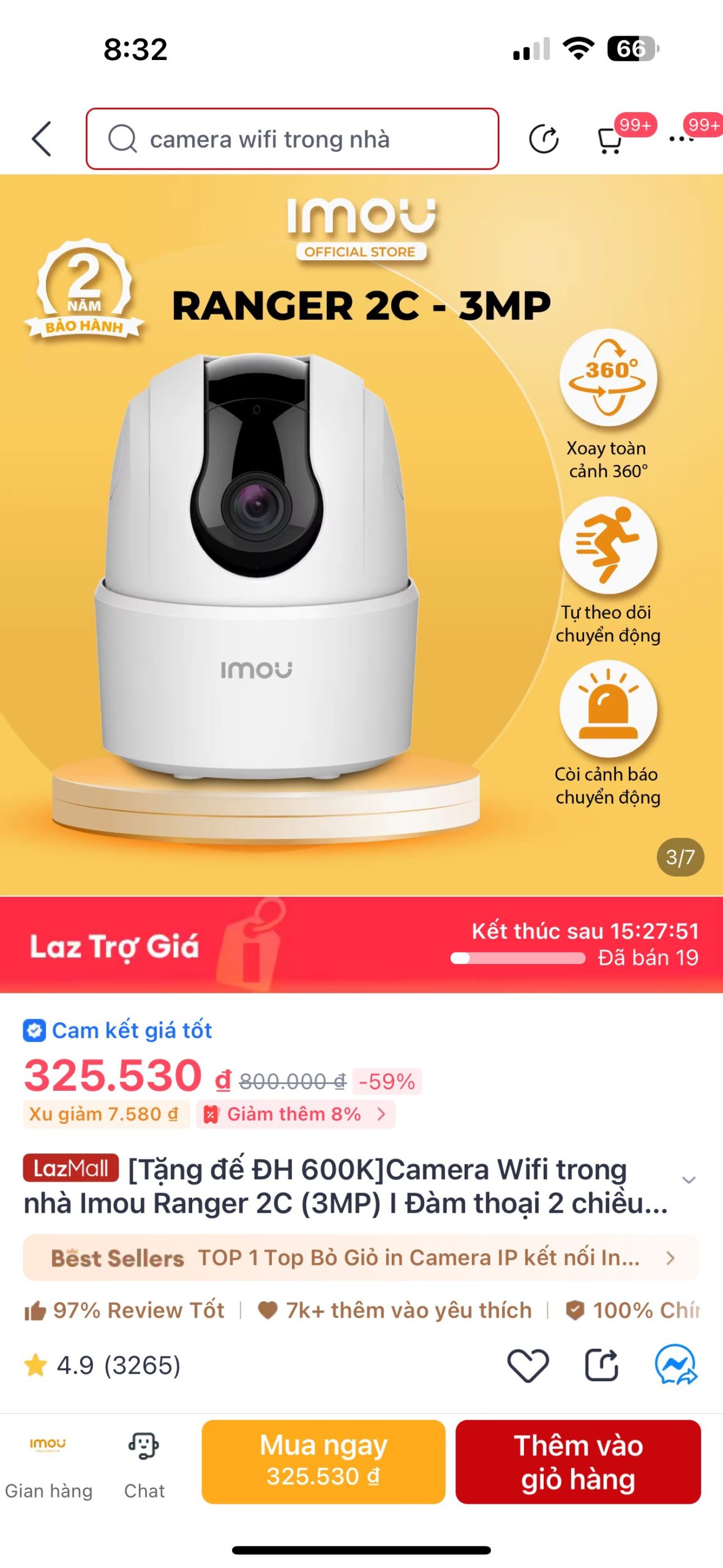 Tổng hợp một số Deal giá tốt cuối tháng 7