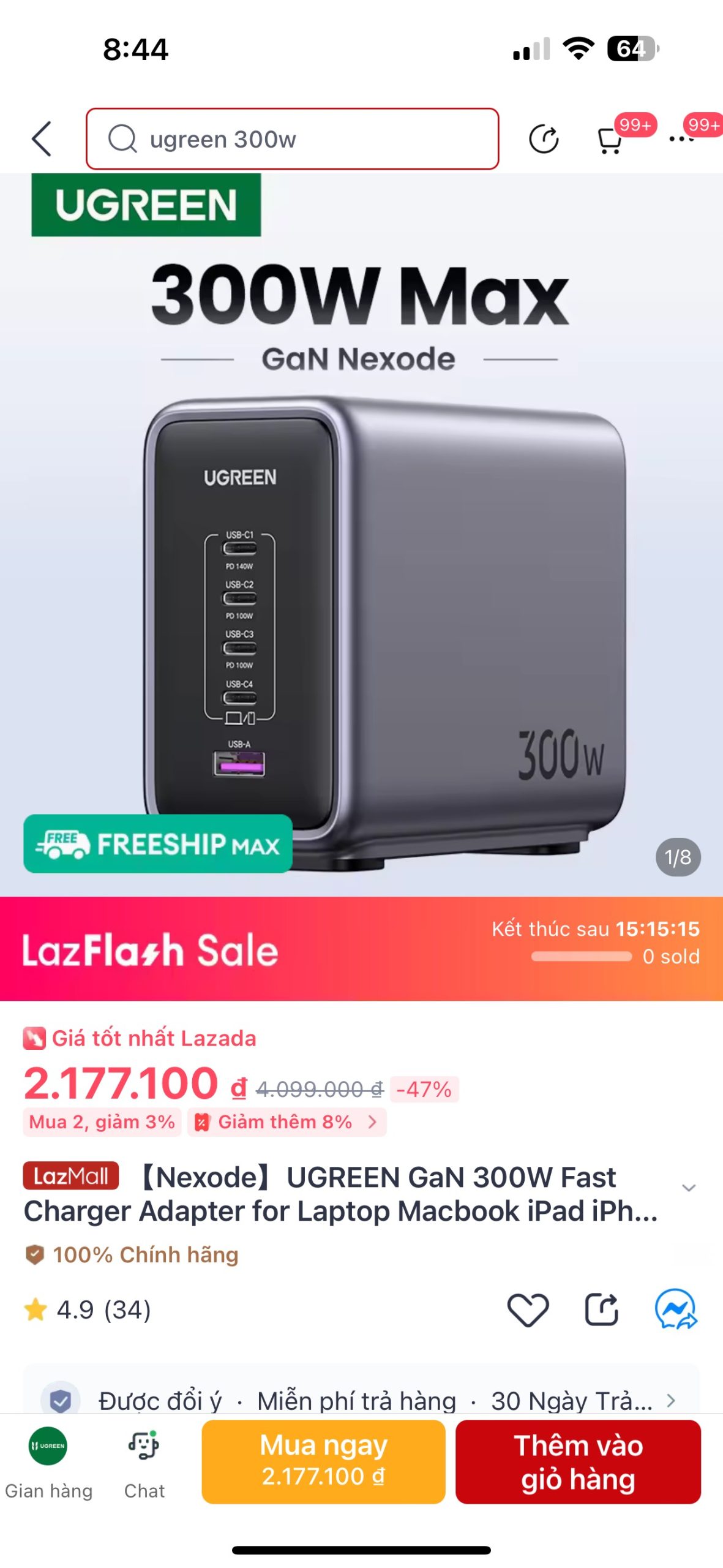 Tổng hợp một số Deal giá tốt cuối tháng 7