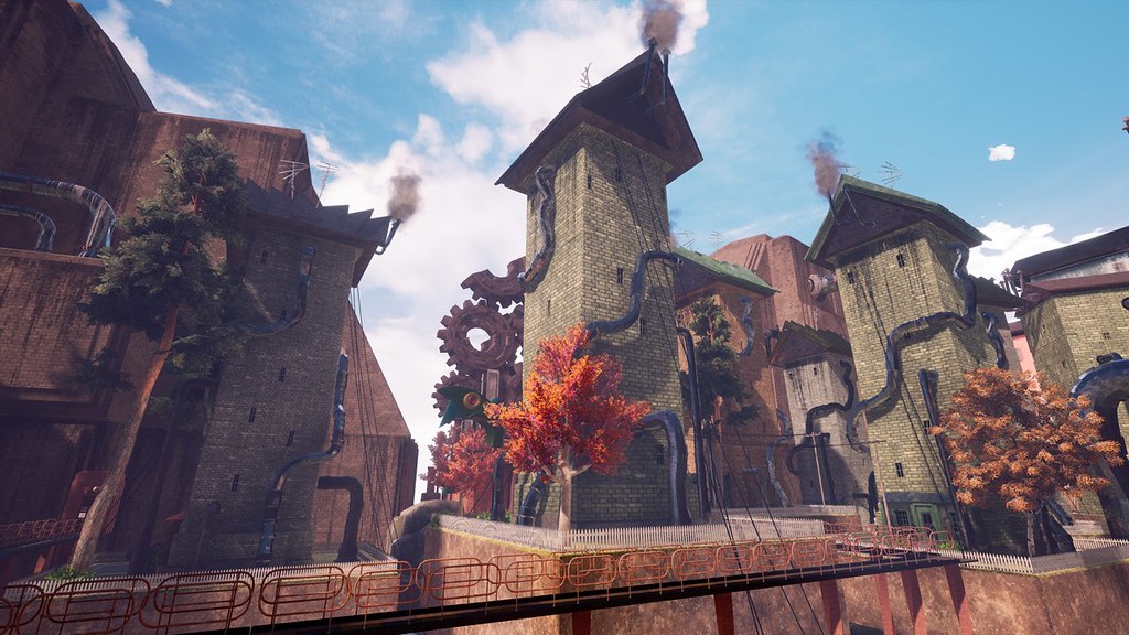 Zed – Game phiêu lư thực tế ảo hiếm hoi trên Mac