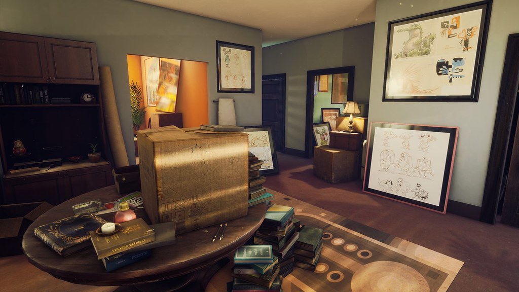 Zed – Game phiêu lư thực tế ảo hiếm hoi trên Mac