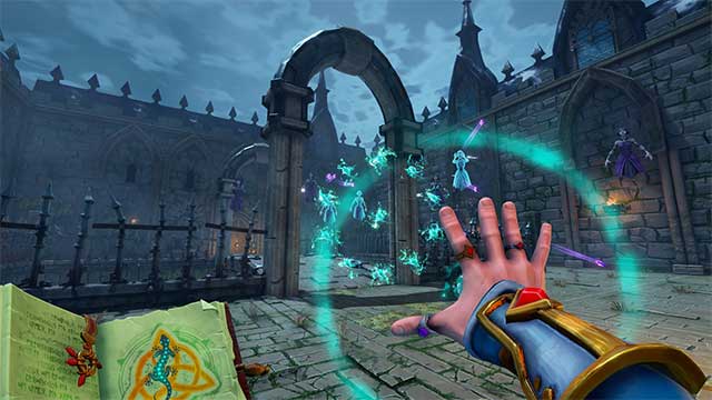 Ziggurat 2 – Game FPS diệt quái dưới hầm ngục