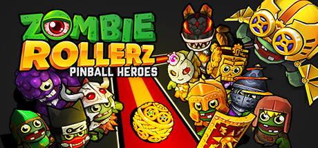 Zombie Rollerz: Pinball Heroes – Game thể loại Pinball kết hợp Zoombie
