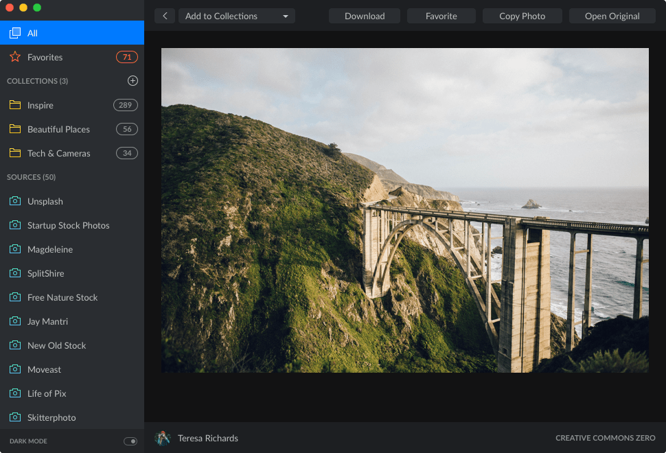 Zoommy – Hỗ trợ tìm và tải ảnh miễn phí từ hơn 50 nguồn khác nhau