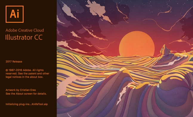 Adobe Illustrator CC 2017 – Phần mềm thiết kế đồ họa Vector