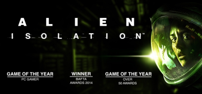 Alien: Isolation – Sinh tồn kinh hoàng Alien: Isolation – Sinh tồn kinh hoàng