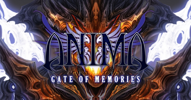 Anima Gate of Memories – Cổng ký ức hành động