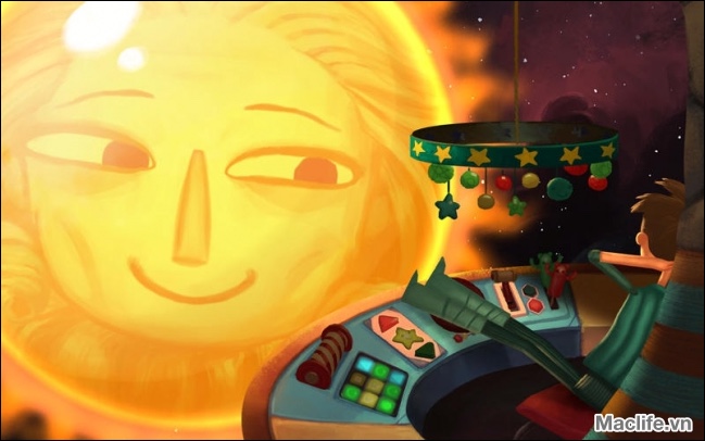 F1 2013: Trải nghiệm F1 kinh điển trên Mac