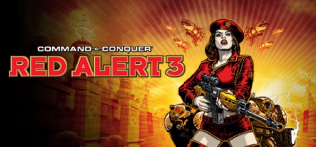 COMMAND & CONQUER: Red Alert 3 – Chinh phục thế giới chiến thuật
