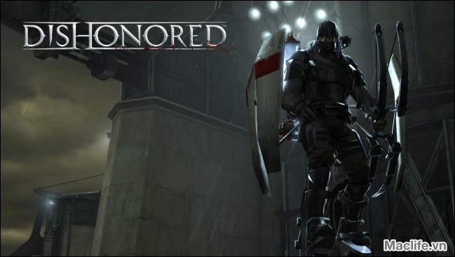 Dishonored – Sát thủ bóng đêm