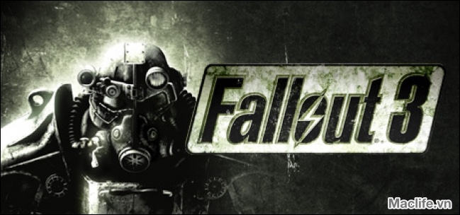 Fallout 3 – Thế giới hậu tận thế Fallout 3 – Thế giới hậu tận thế