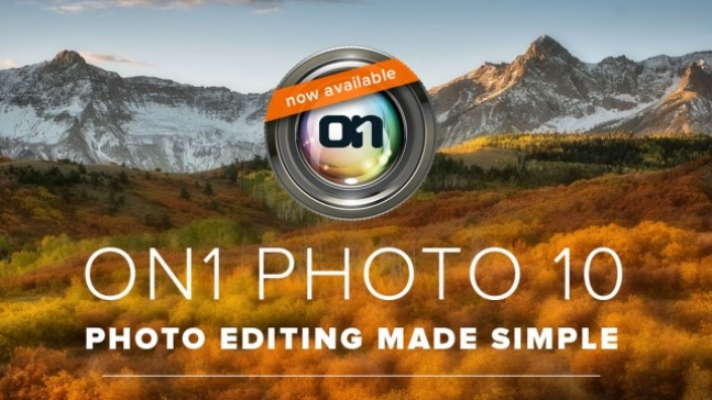 ON1 Effects 10 – Chỉnh sửa ảnh chuyên nghiệp.