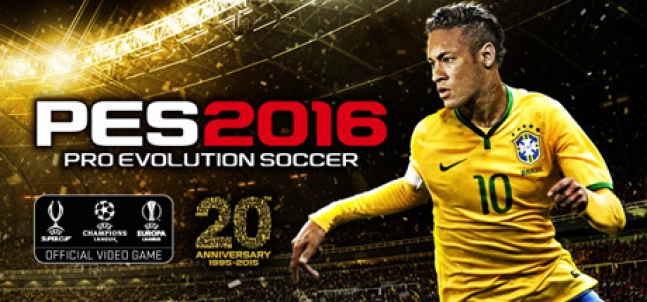 Pro Evolution Soccer 2016 – PES 2016 game bóng đá Mac