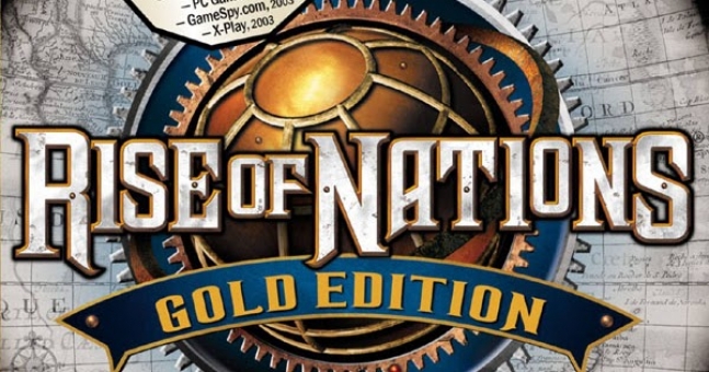 Rise of Nations Gold Edition – Xây dựng đế chế, thống trị thế giới