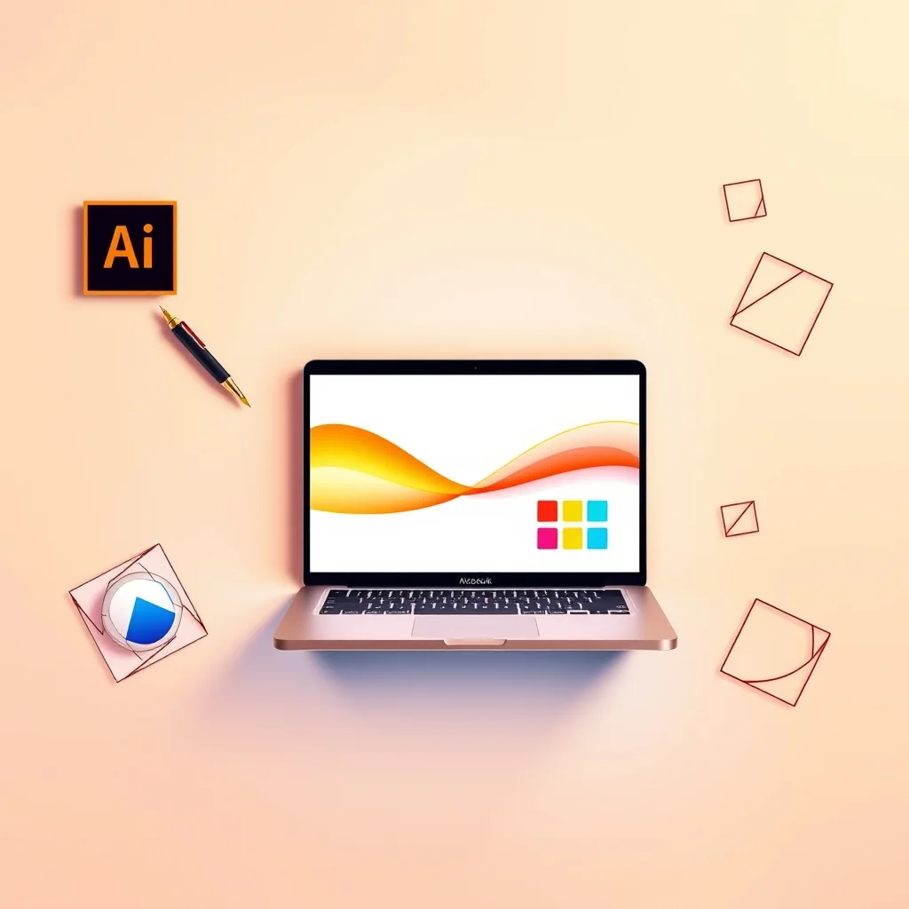 Adobe Illustrator 2026 – Cài Đặt Đơn Giản Sử Dụng Ngay