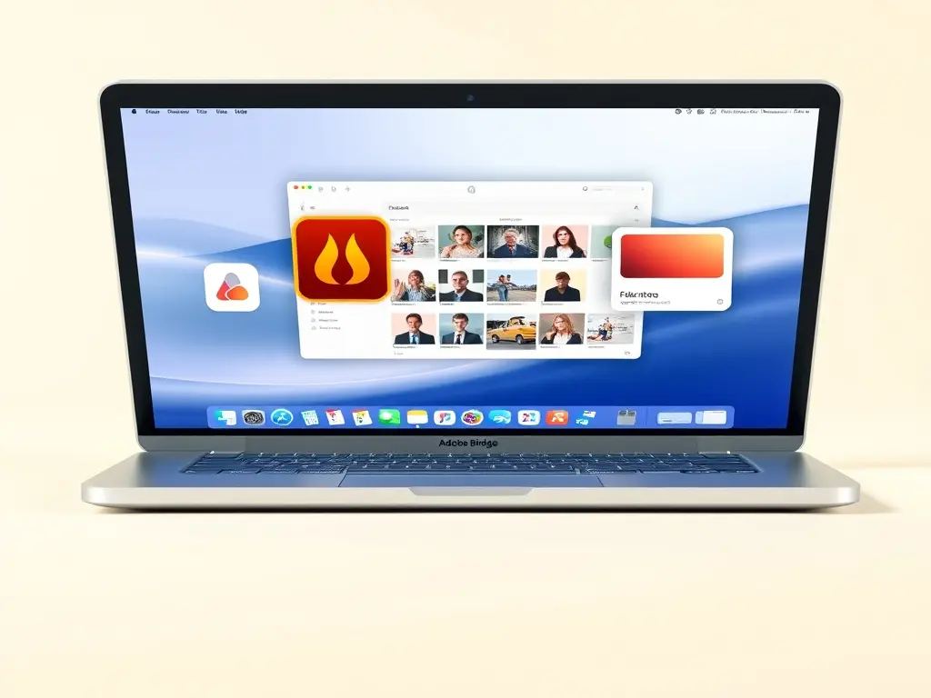 Dịch Vụ Cài Adobe Bridge Cho Macbook Mac Os