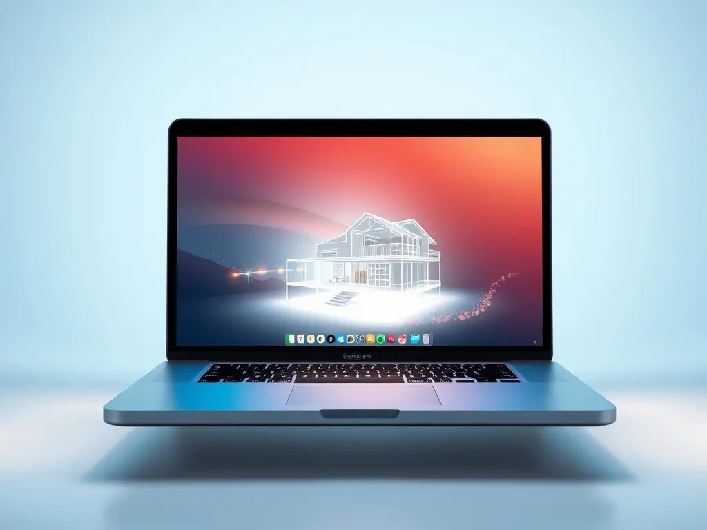 Dịch Vụ Cài Enscape Render Cho Macbook Mac Os