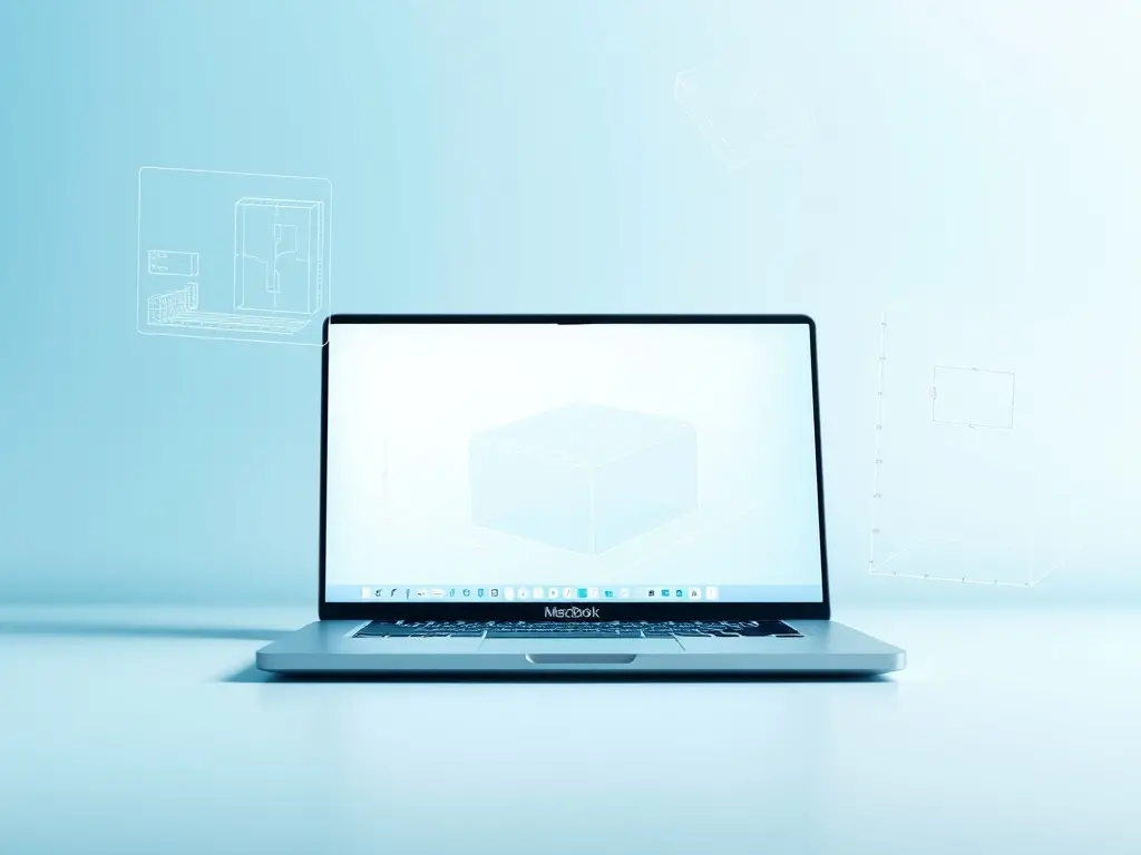 Dịch Vụ Cài Microstation Trên Macbook Mac Os