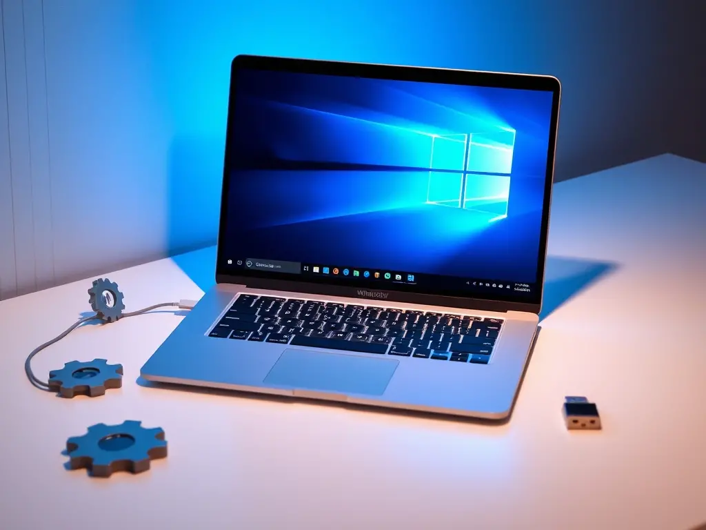 Dịch Vụ Cài Windows 10/11 Cho Macbook