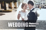 110 Wedding Photoshop Actions – Bộ 110 Action chuyên cho ảnh cưới
