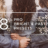 MELISSA MARSHALL COLOR PRESETS –Bộ Preset Lightroom trị giá 118$