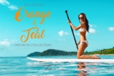 20 Orange and Teal LUTs Bundle – Bộ Luts màu rực rỡ