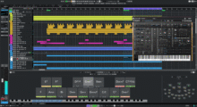 Cubase Pro – Phần Mềm Sản Xuất âm Nhạc Cho Mac