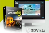 3DVista Virtual Tour Suite – Ứng dụng tạo các chuyến tham quan thực tế ảo