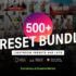 5 Instaland Mobile Lightroom Presets – Preset màu cho Lightroom Mobile