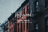 Hollywood LUTs pack – Bộ Lut màu đẹp
