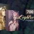 50 Urban City Lightroom Presets LUTs – 50 Preset, LUTS chỉnh màu cực chất.