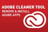 Adobe Cleaner Tool – Công cụ gỡ bỏ và sửa lỗi cài bộ Adobe