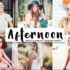 50 Ashes Lightroom Presets and LUTs – 50 Preset, LUTS chỉnh màu đẹp