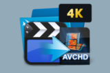AnyMP4 AVCHD Converter – Chuyển đổi định dạng file AVCHD